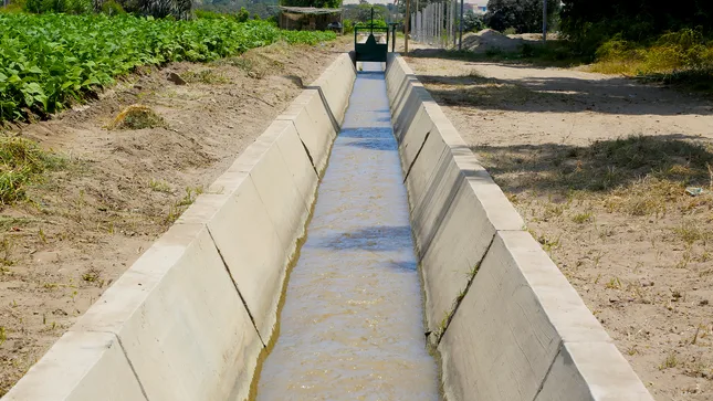 canales pozos